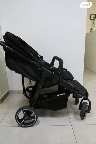 עגלת תאומים