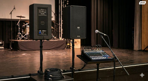 בוקסה RCF