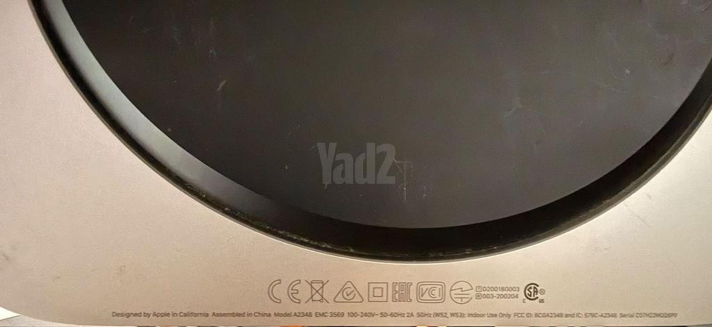 Mac mini M1 2020 16GB 1TB