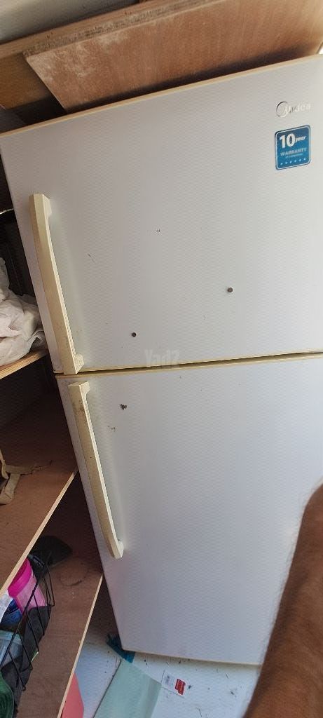 מקרר midea 340