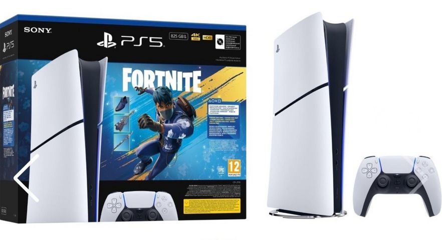 PS5 Slim באחריות