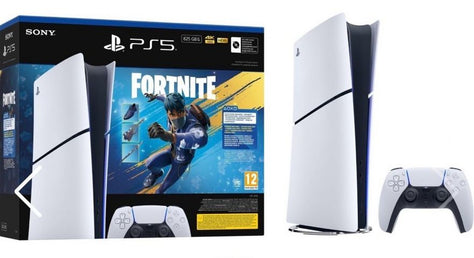 PS5 Slim באחריות