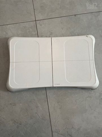 Wii fit