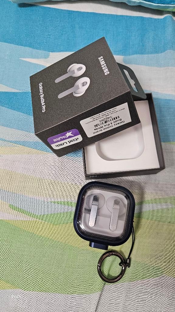 Buds 4 pro