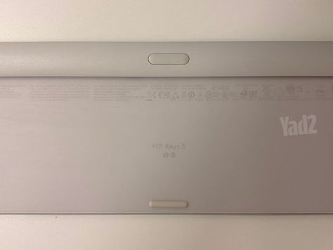 מקלדת Logitech MX keys S