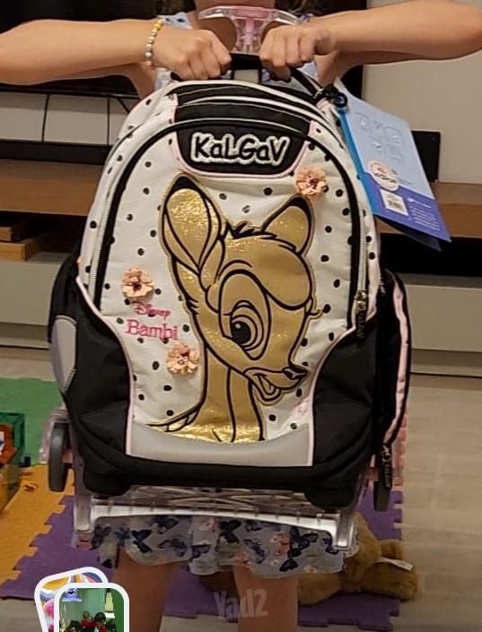 תיק בית ספר