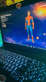 Gaming laptop