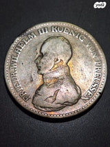 1818 פרוסיה טלר של כסף