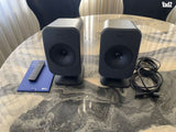 kef lsx ii lt wireless hifi