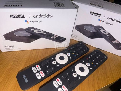 סטרימר חדש TV 4K