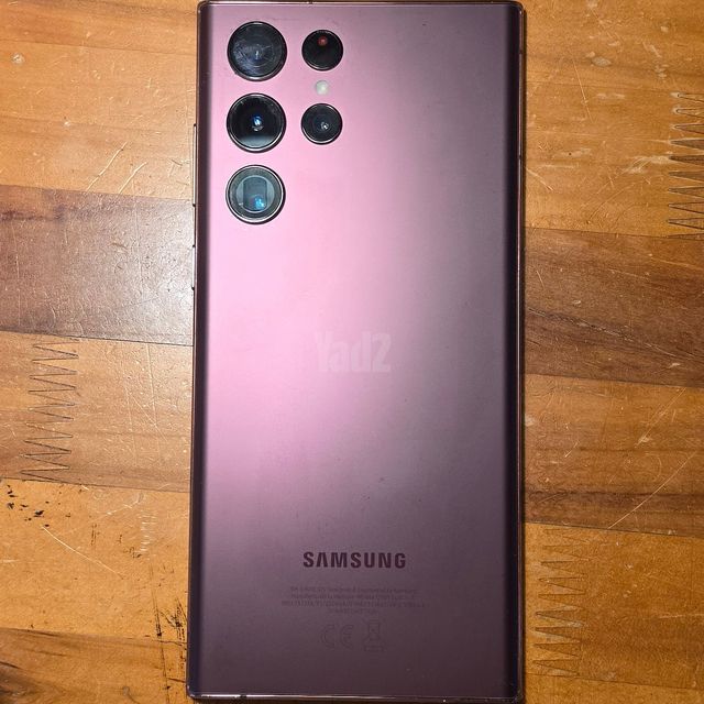 12GB RAM/512Gגלאקסי s22 Uoltra