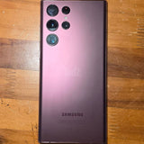 12GB RAM/512Gגלאקסי s22 Uoltra