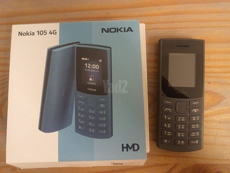 Nokia 105 4G
