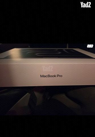 Macbook pro M5 16 "