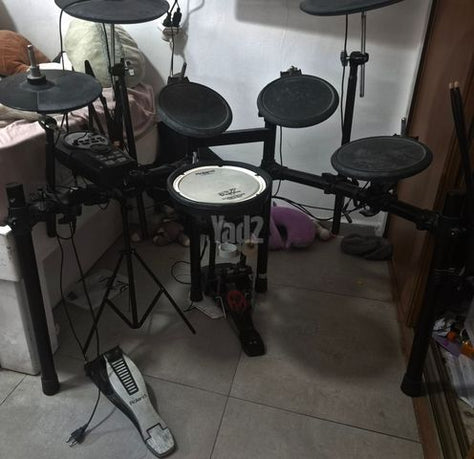 מערכת תופים אלקטרונית ROLAND