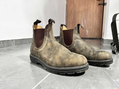 מגפי blundstone דגם 585