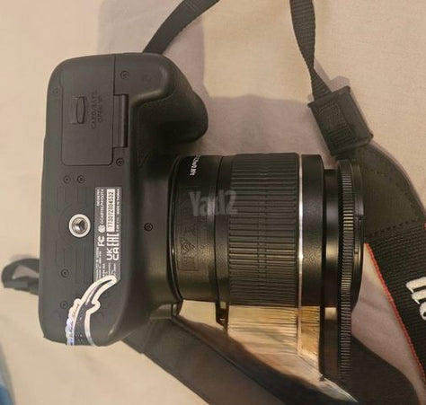 מצלמת canon eos 4000d