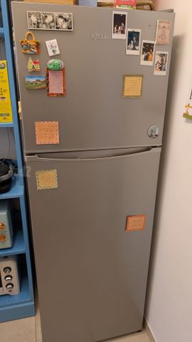 מקרר Fujicom FJNF353S