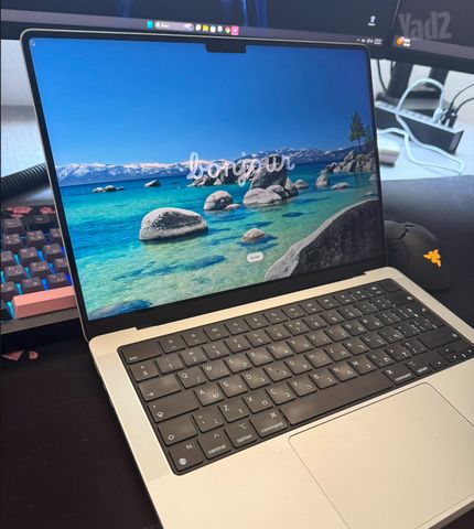 MacBook Pro 14" M2 Pro 1TB SSD