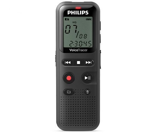 מכשיר הקלטה Philips