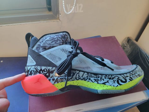 Air Jordan 37  ג'ורדן Nike