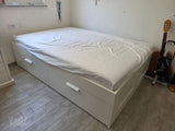 מיטת BRIMNES 140*200