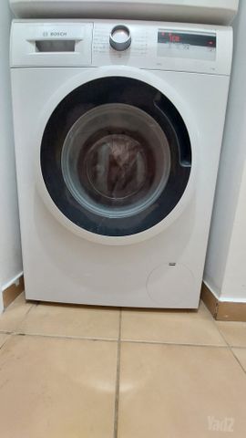 מכונת כביסה BOSCH