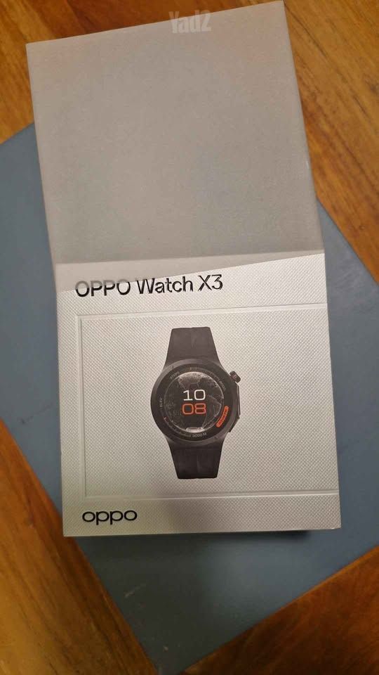 שעון ספורט OPPO Watch X3