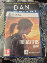 The last of us part 1 ps 5