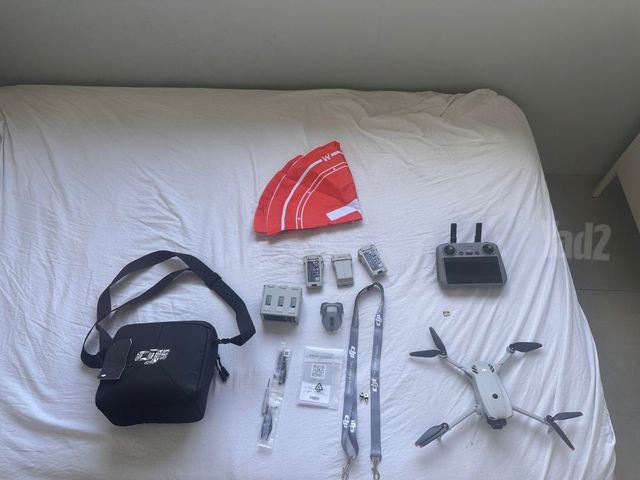 Dji lito x1