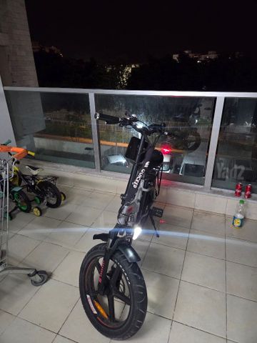 אופנים חשמל