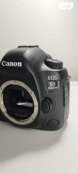 מצלמה 5D mark iv eds canon