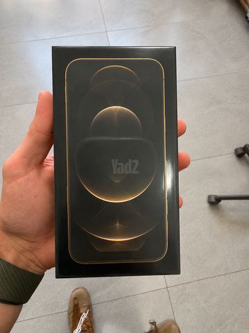 Iphone 12 Pro 128gb אייפון