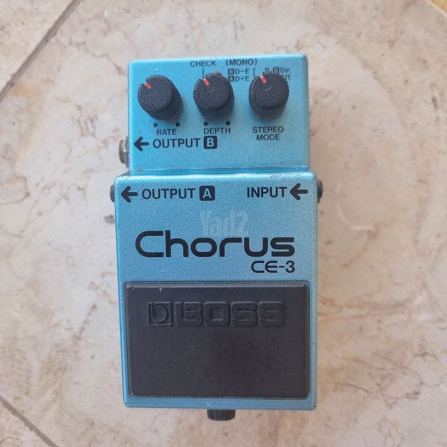 Boss Chorus CE-3 Made in Japan