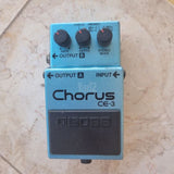 Boss Chorus CE-3 Made in Japan
