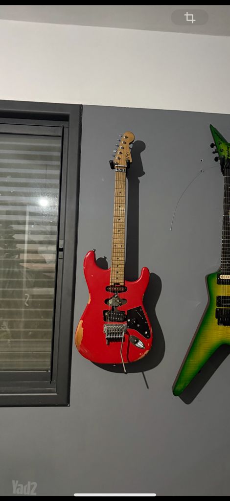 EVH FRANKIE RELIC