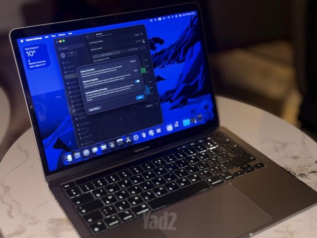 Macbook pro m2