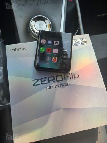 Infinix zero Flip 5G