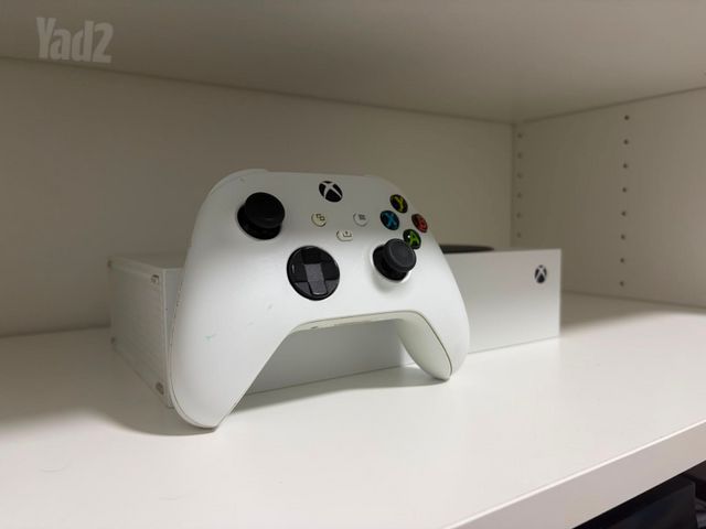 Xbox Series S-512GB SSD