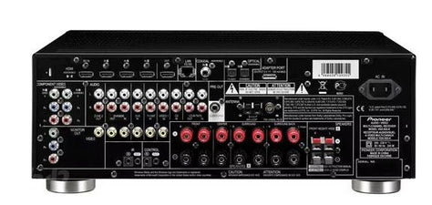 רסיבר 7.1  PIONEER VSX920