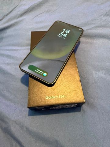 Galaxy s24 plus