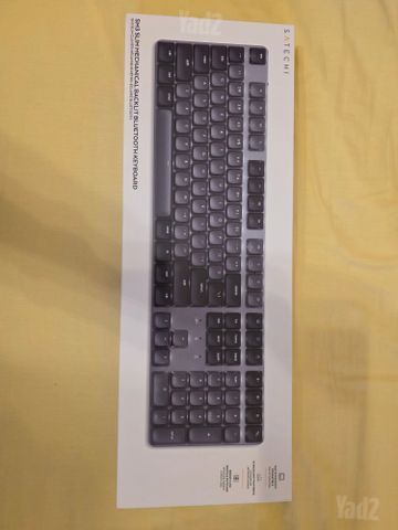 מקלדת מכנית satechi SM3 Slim