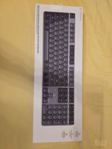 מקלדת מכנית satechi SM3 Slim