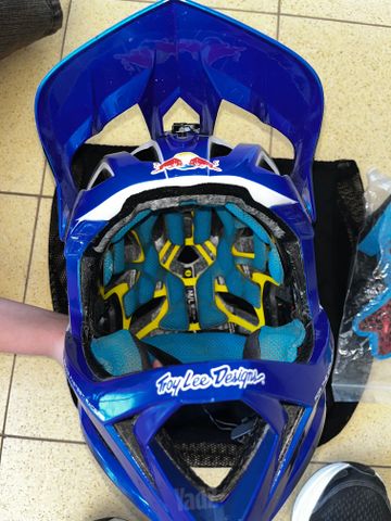 Troy Lee designed fullface