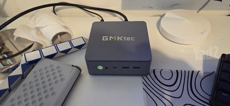 מחשב מיני NucBox K6