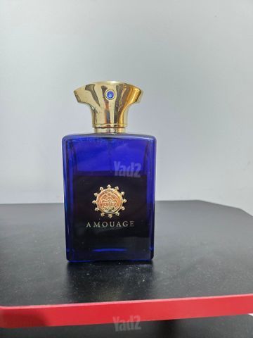 בושם נישה Amouage Interlude