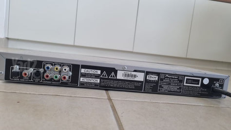 נגן DVD Pioneer DV-310