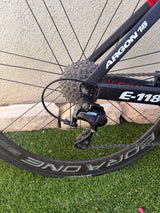אופני תריאטלון argon 8 e118