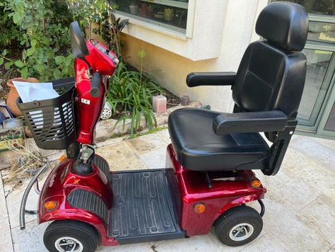 קלנועית freerider mayfair