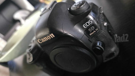 Canon EOS 5D Mark IV